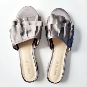 NEW Nine West Sandals Sze 8
